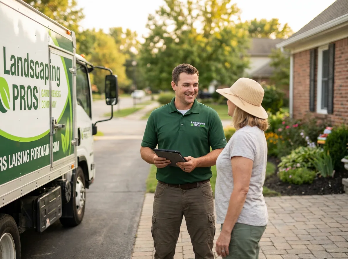 Landscaping Thelma, KY FAQs